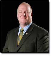 Photo of the Current Supervisor of Elections