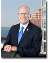 Photo of the Current Supervisor of Elections